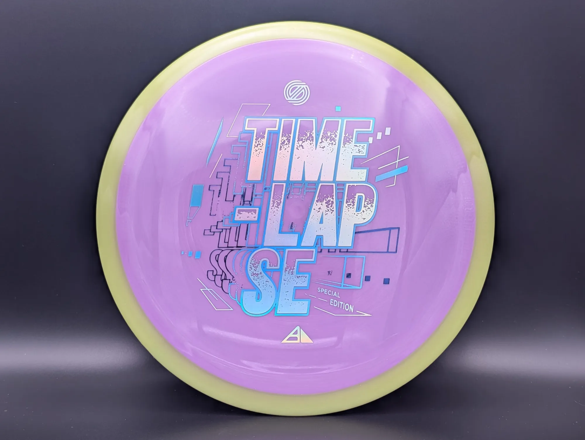 Photo of this disc, Neutron, 172 g, Purple SE
