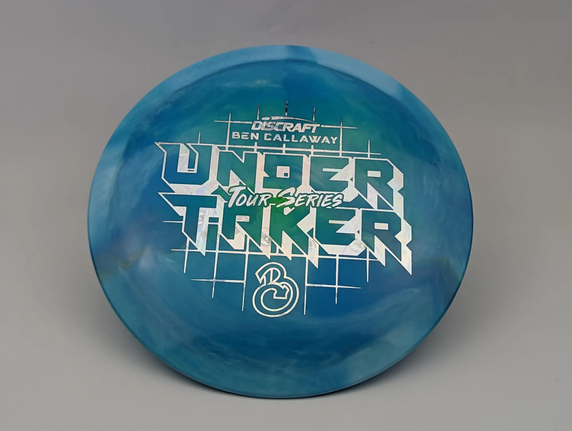 Photo of this disc, 173-174 g