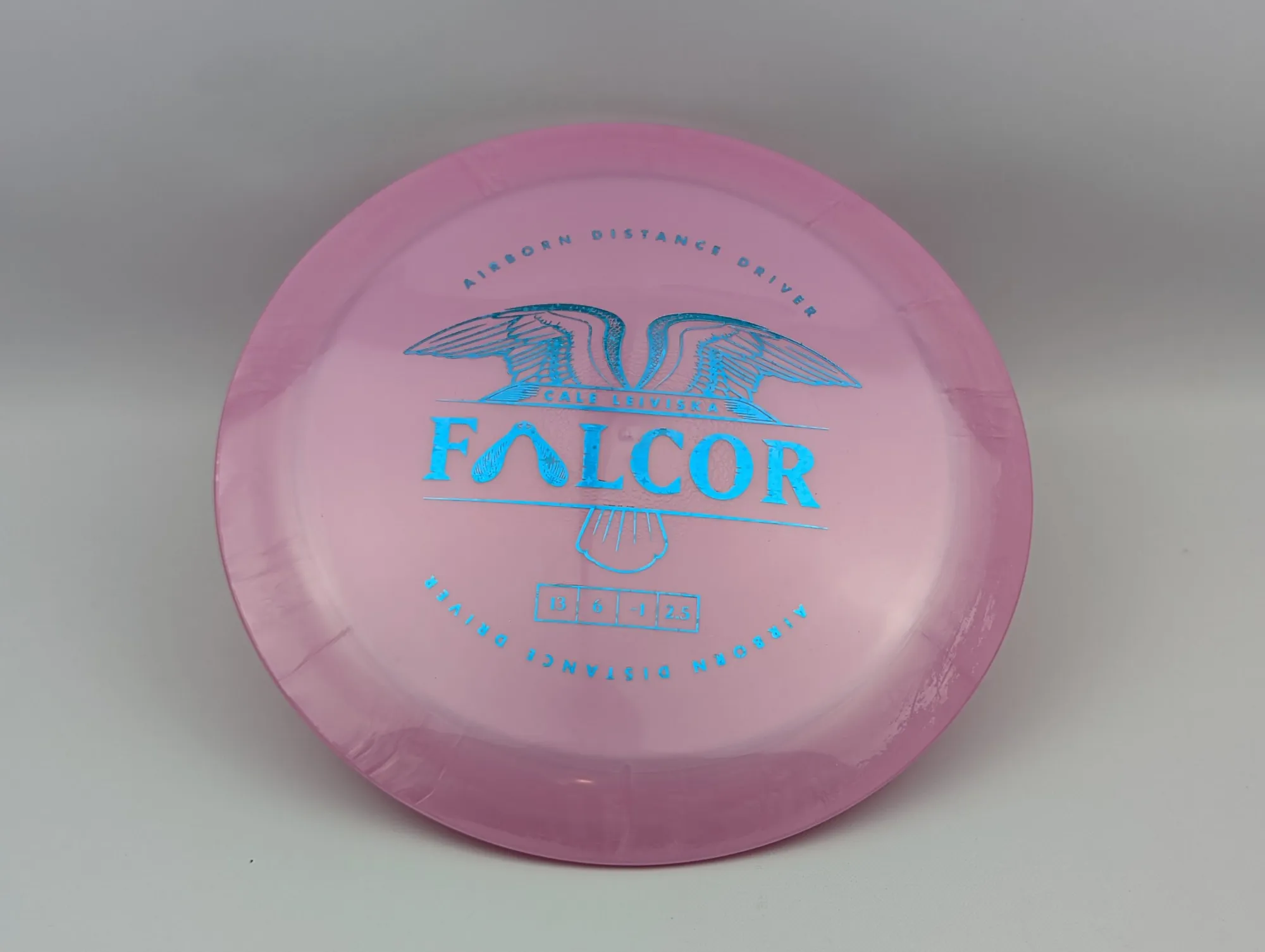 Photo of this disc, 500, 174 g