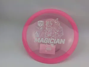 Photo of this disc, Active Premium, 165-170 g, full size