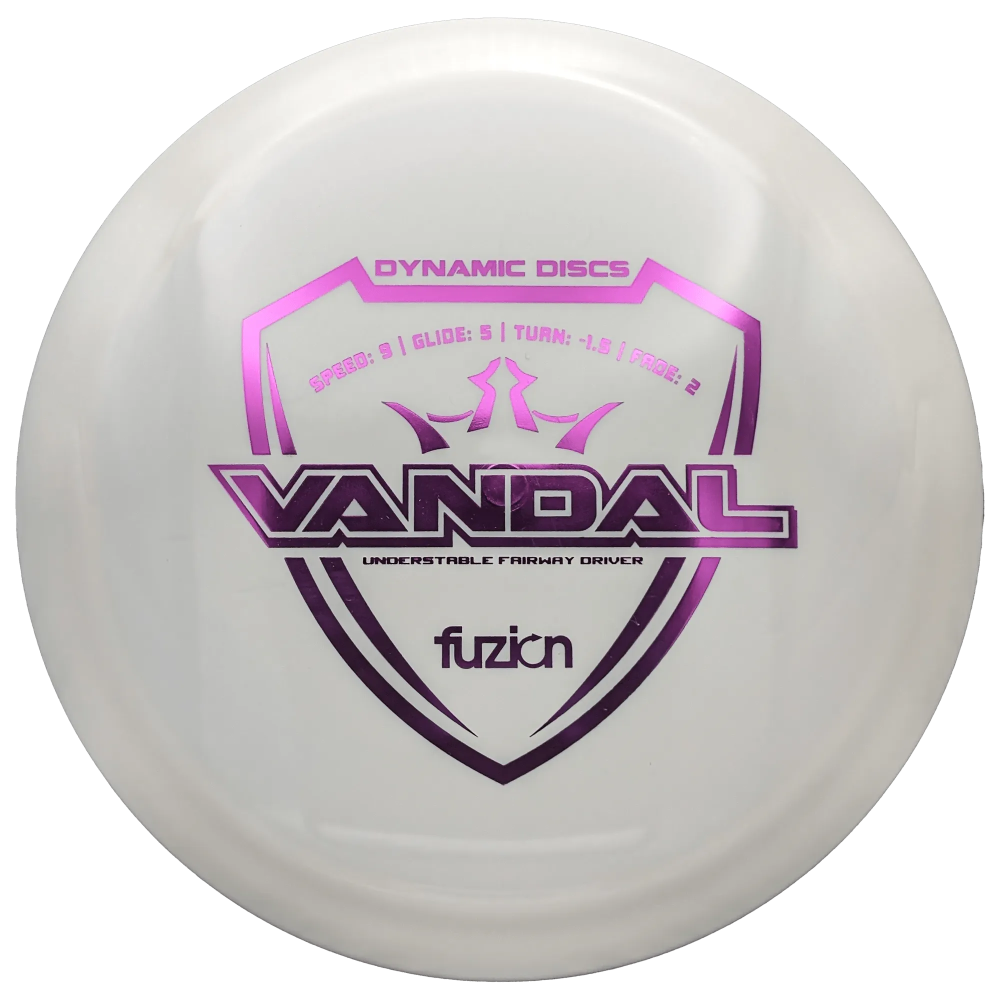 Dynamic Discs Vandal
