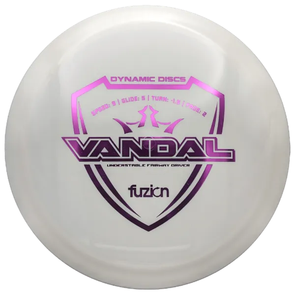 Dynamic Discs Vandal