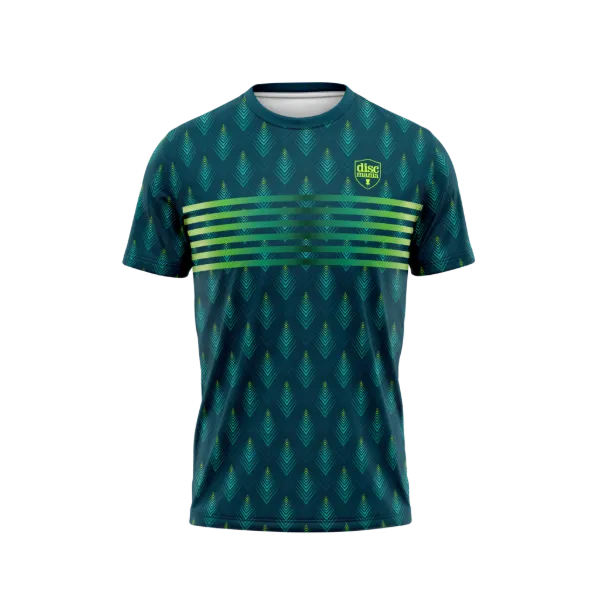 Discmania Simon Lizotte Feature Card Jersey