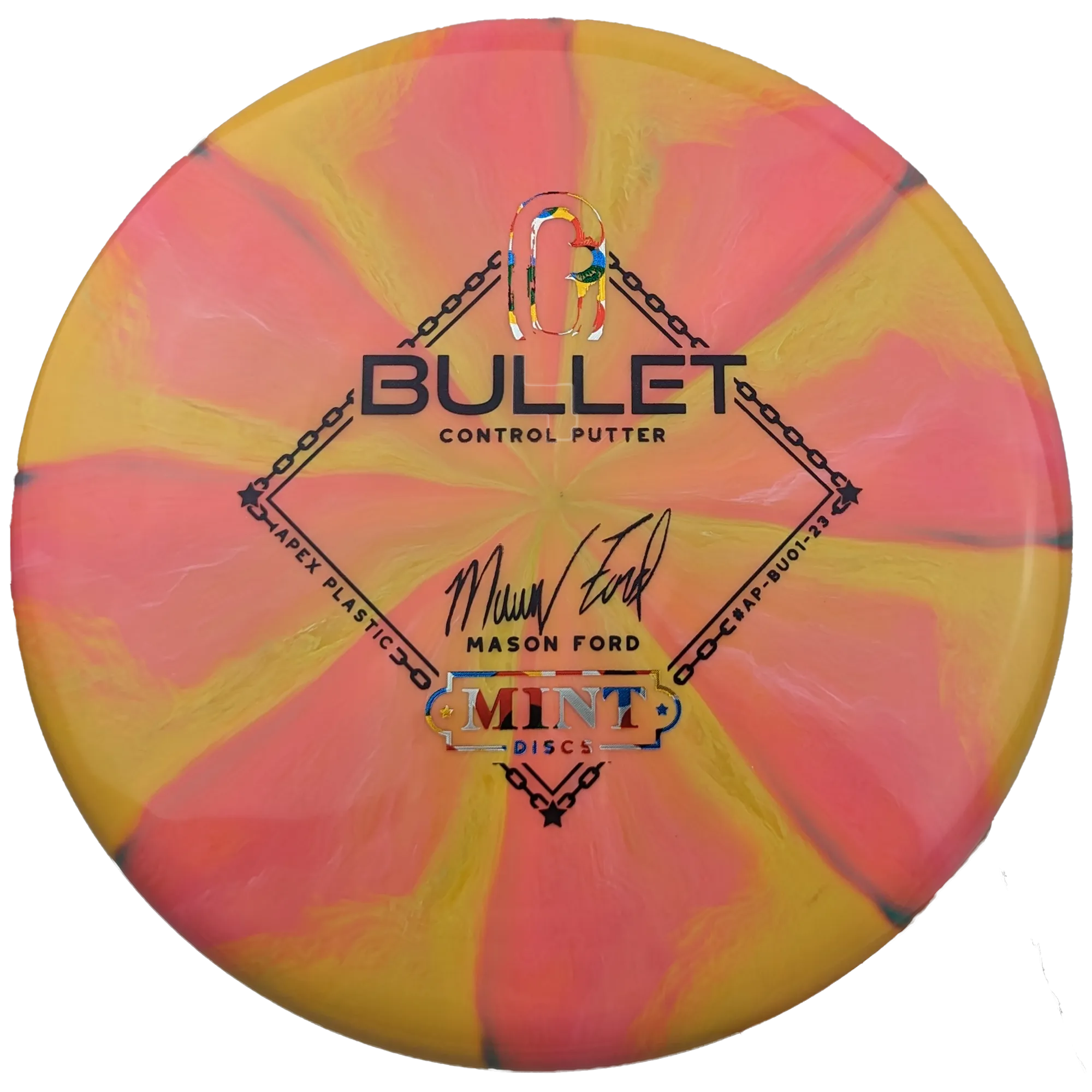 Mint Discs Bullet