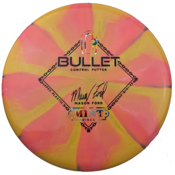 Mint Discs Bullet