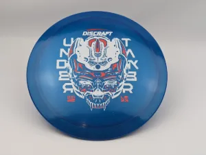 Photo of this disc, Big Z, 173-174 g, full size