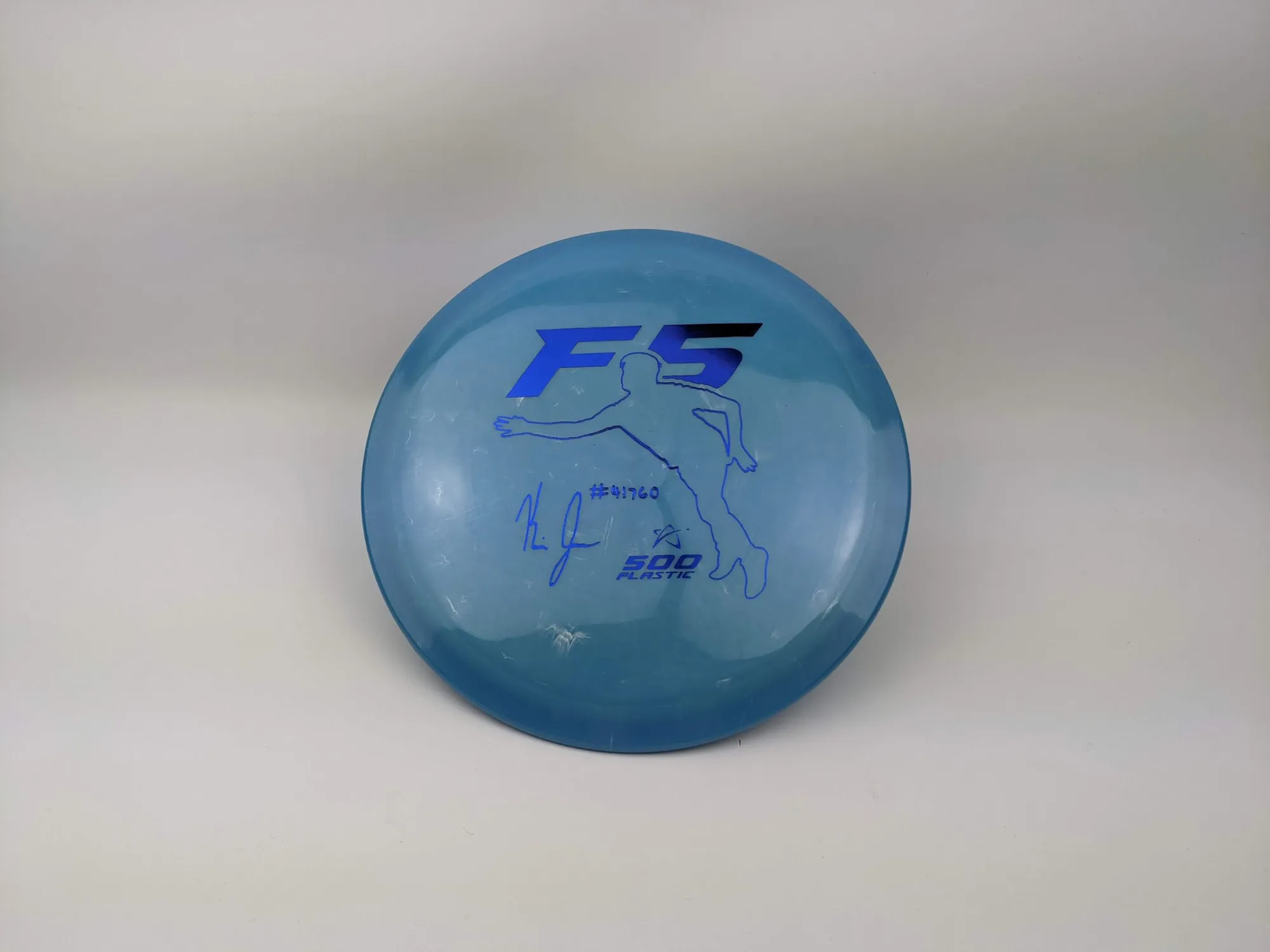 Photo of this disc, 500, 176 g