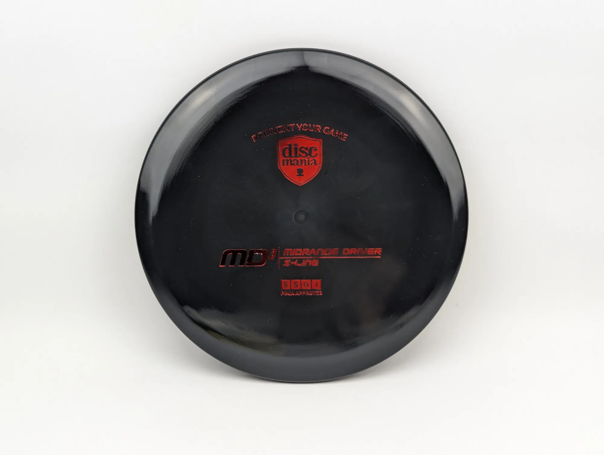 Photo of this disc, S-Line, 175 g