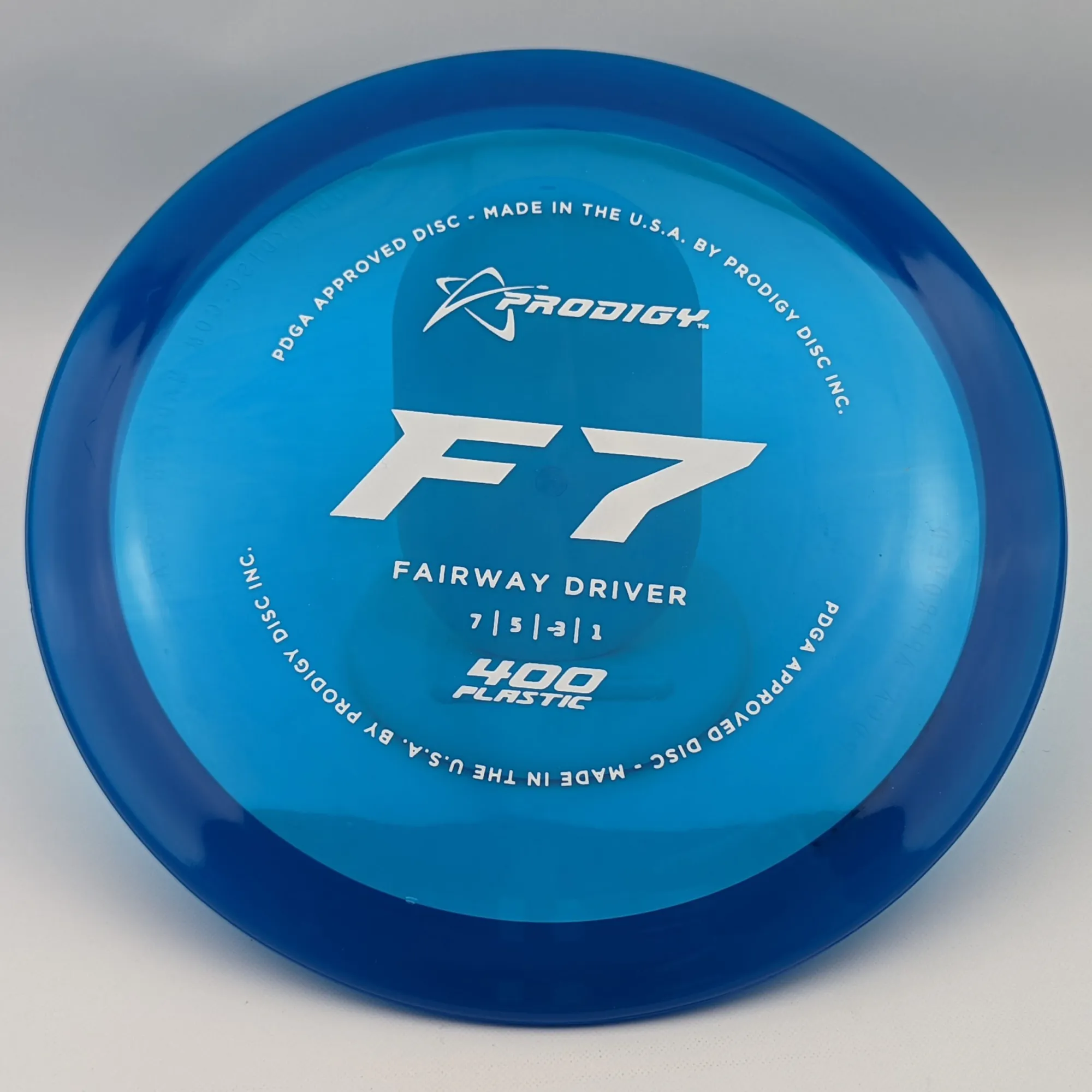 Prodigy F7