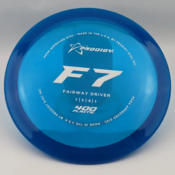 Prodigy F7