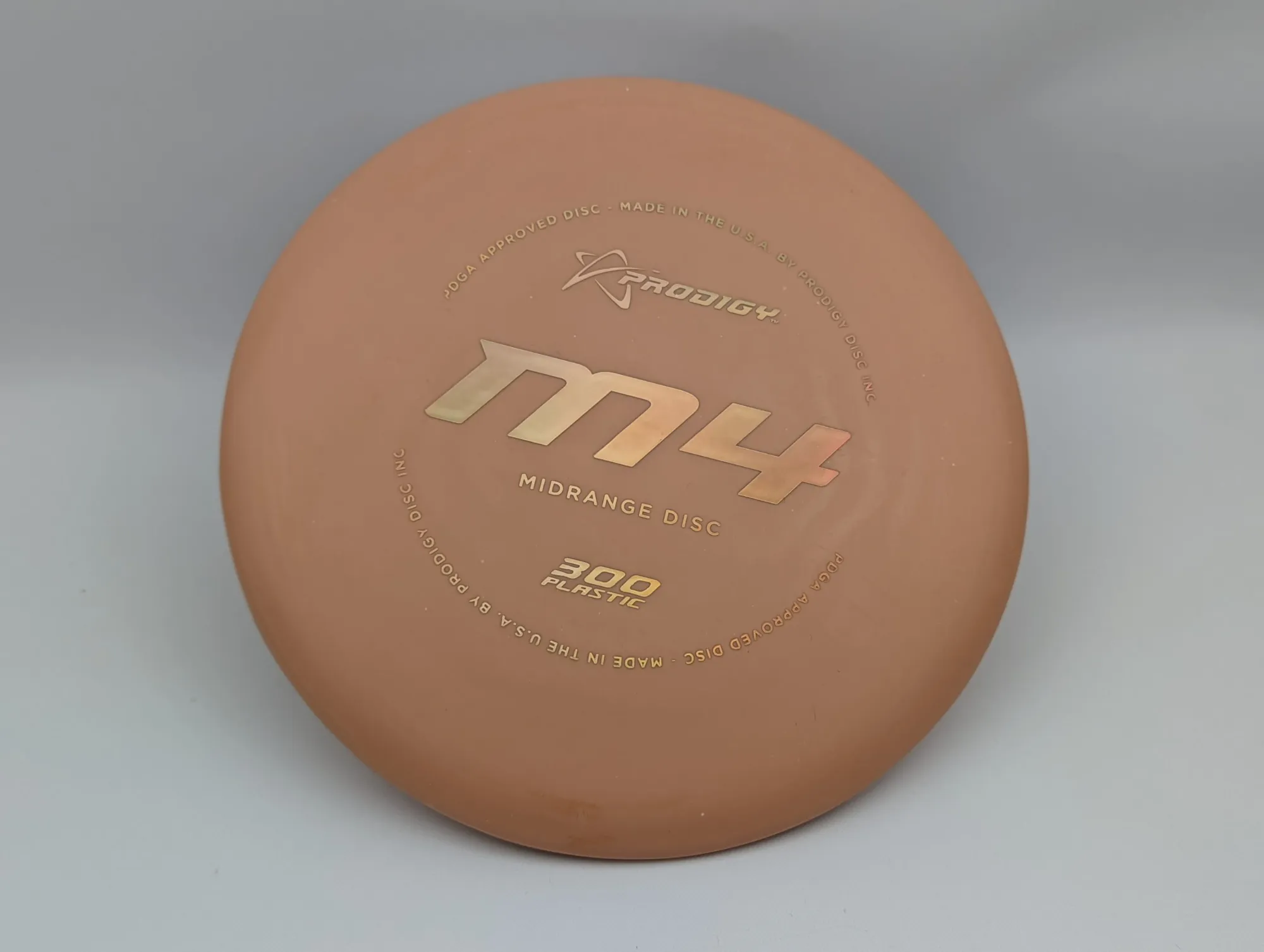 Photo of this disc, 300, 179 g