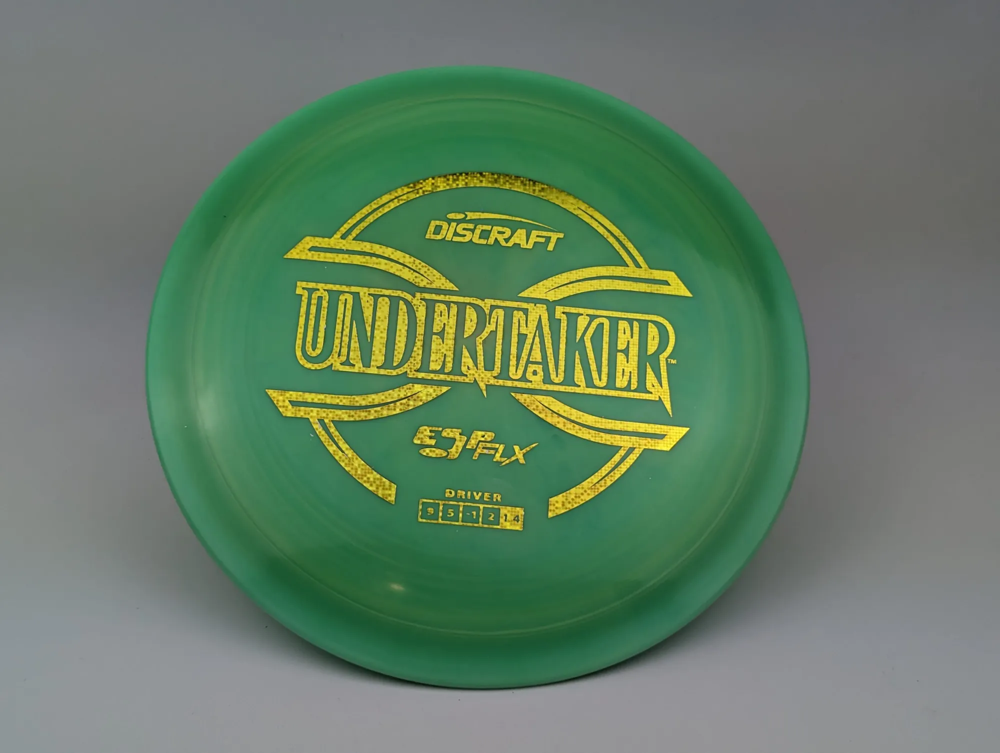 Photo of this disc, ESP FLX, 170-172 g