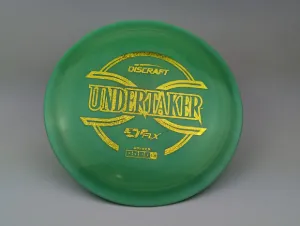 Photo of this disc, ESP FLX, 170-172 g, full size