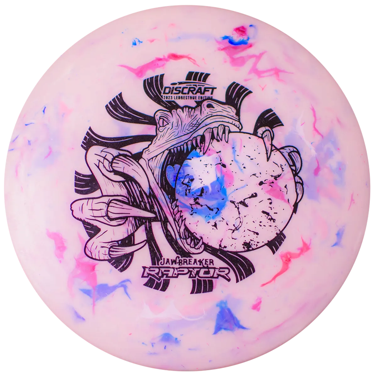 Used (9.5) Jawbreaker Raptor 172g