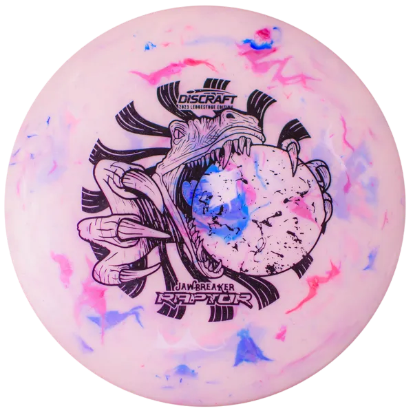 Used (9.5) Jawbreaker Raptor 172g