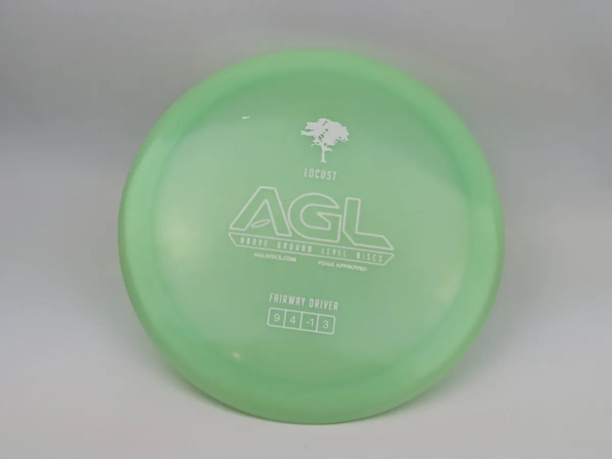 Photo of this disc, Alpine, 174 g