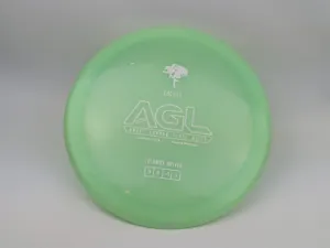 Photo of this disc, Alpine, 174 g, full size