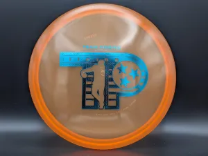 Photo of this disc, VIP Ice, 177 g, Orange/Blue, full size