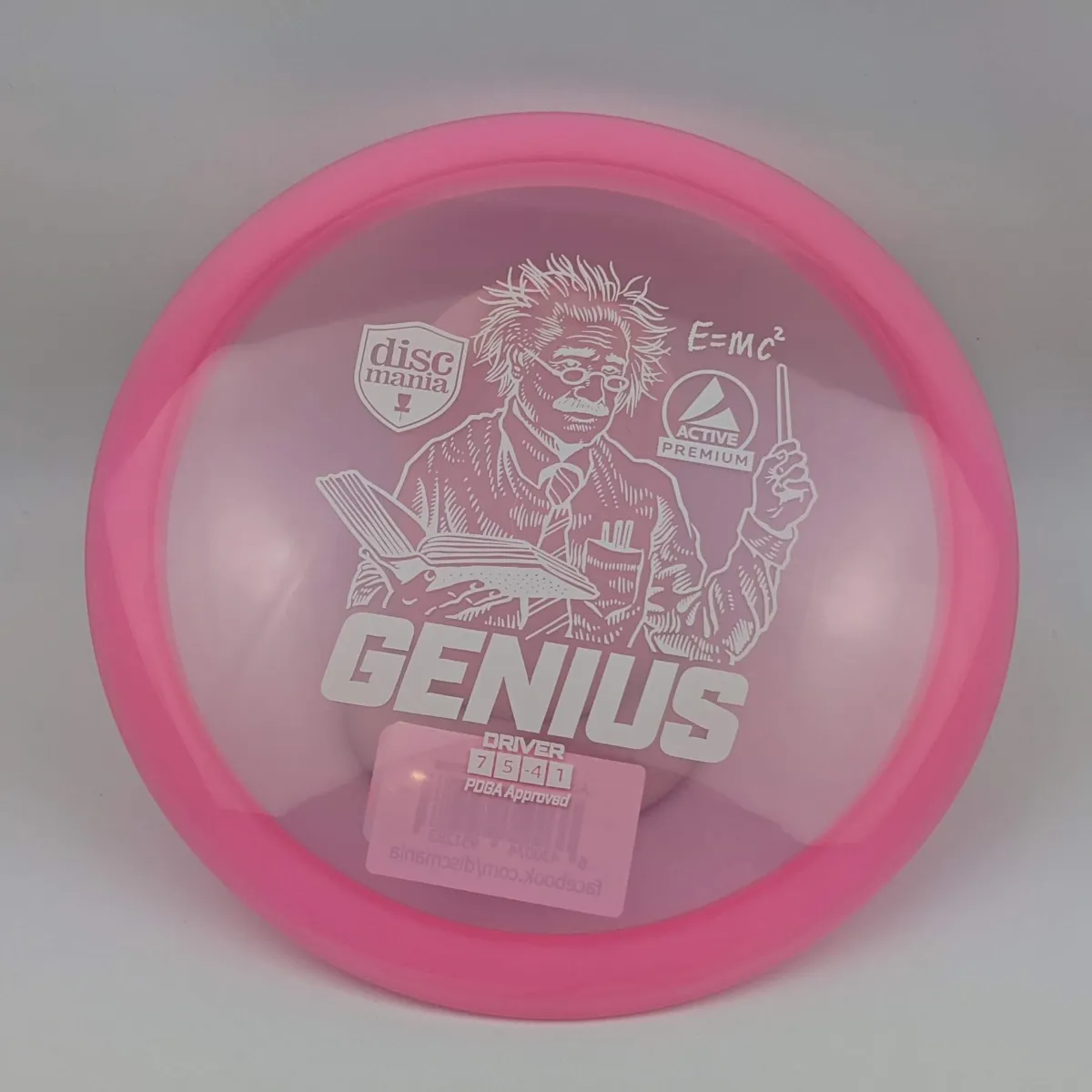 Discmania Genius
