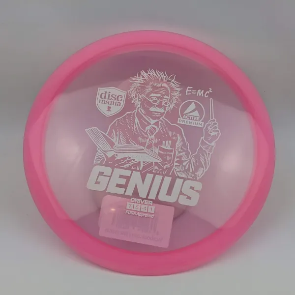 Discmania Genius