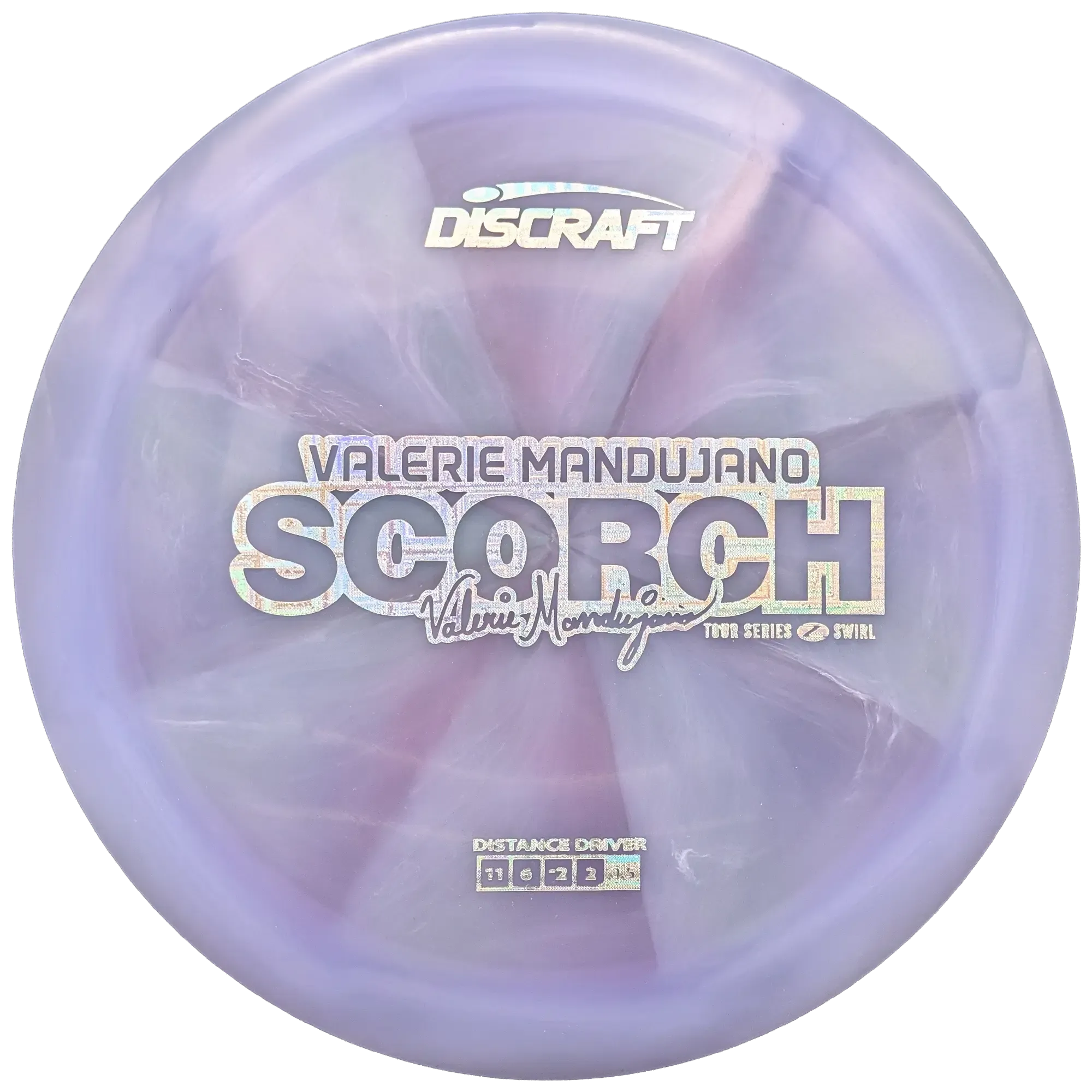 Discraft Valerie Mandujano Scorch