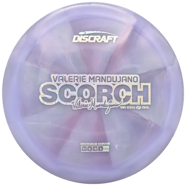 Discraft Valerie Mandujano Scorch
