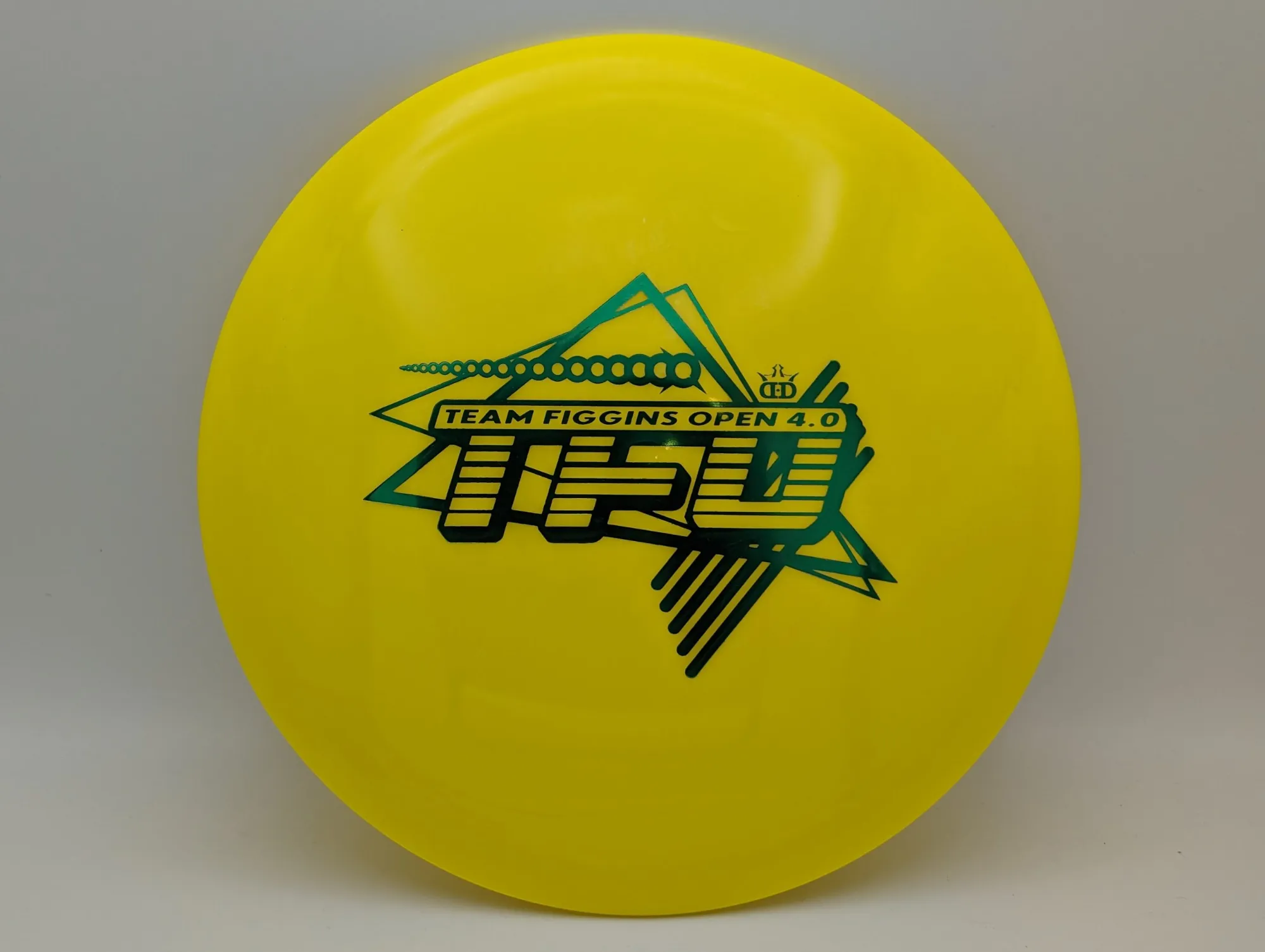 Photo of this disc, Gold, 174 g