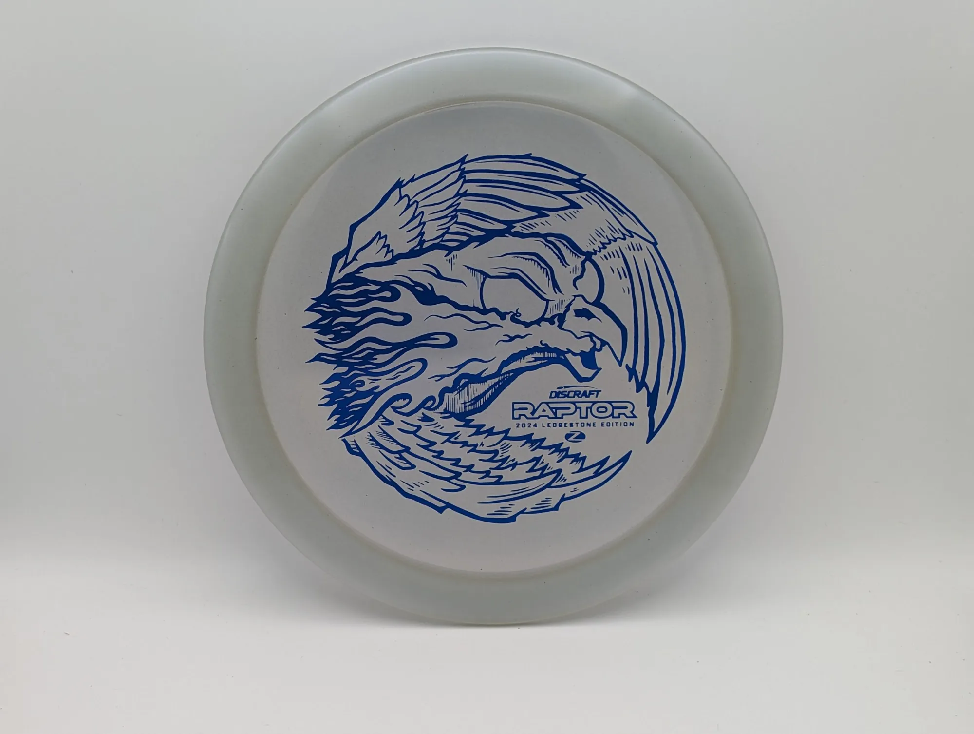 Photo of this disc, Colorshift Z, 170-172 g