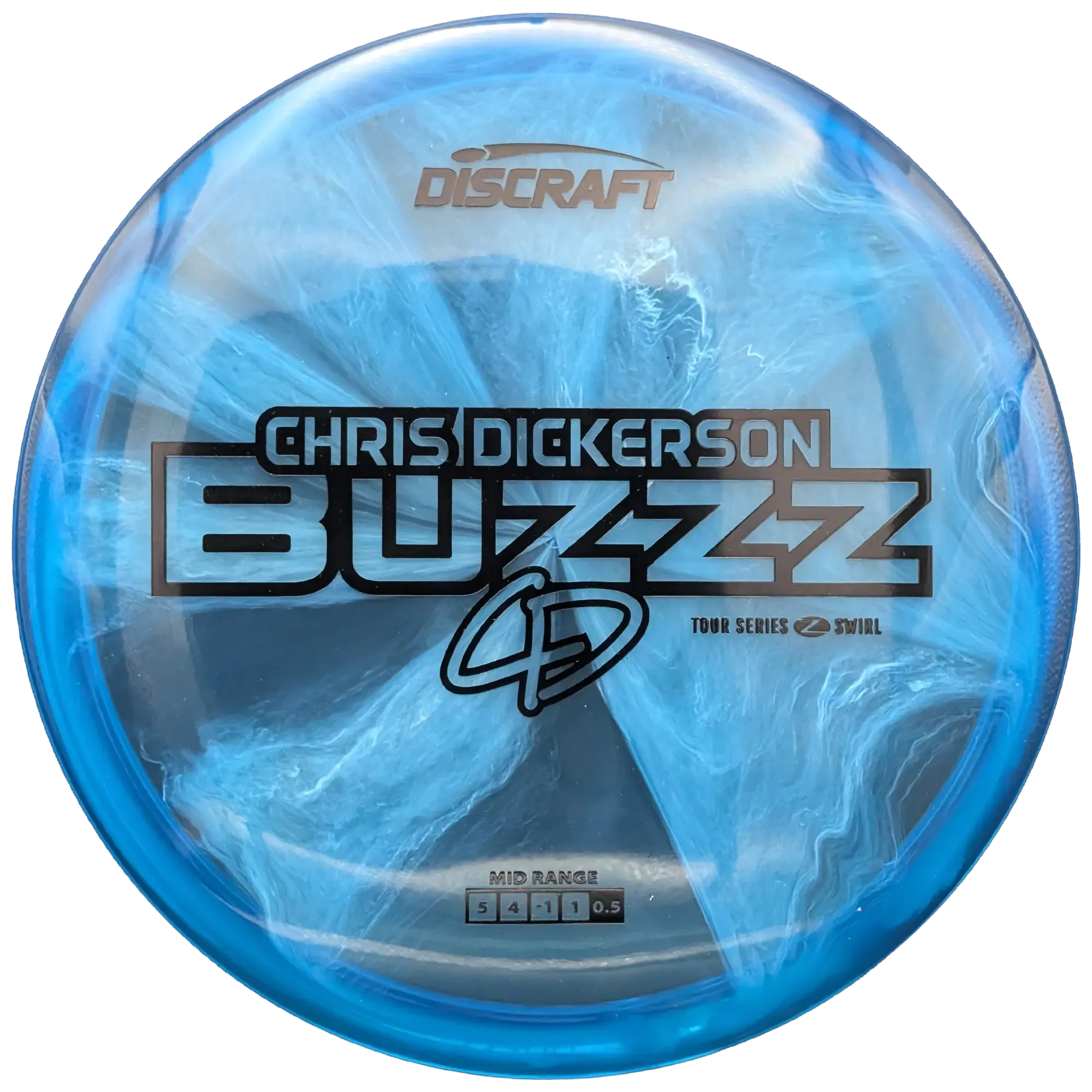 Discraft Chris Dickerson Buzzz