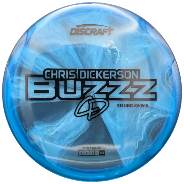 Discraft Chris Dickerson Buzzz