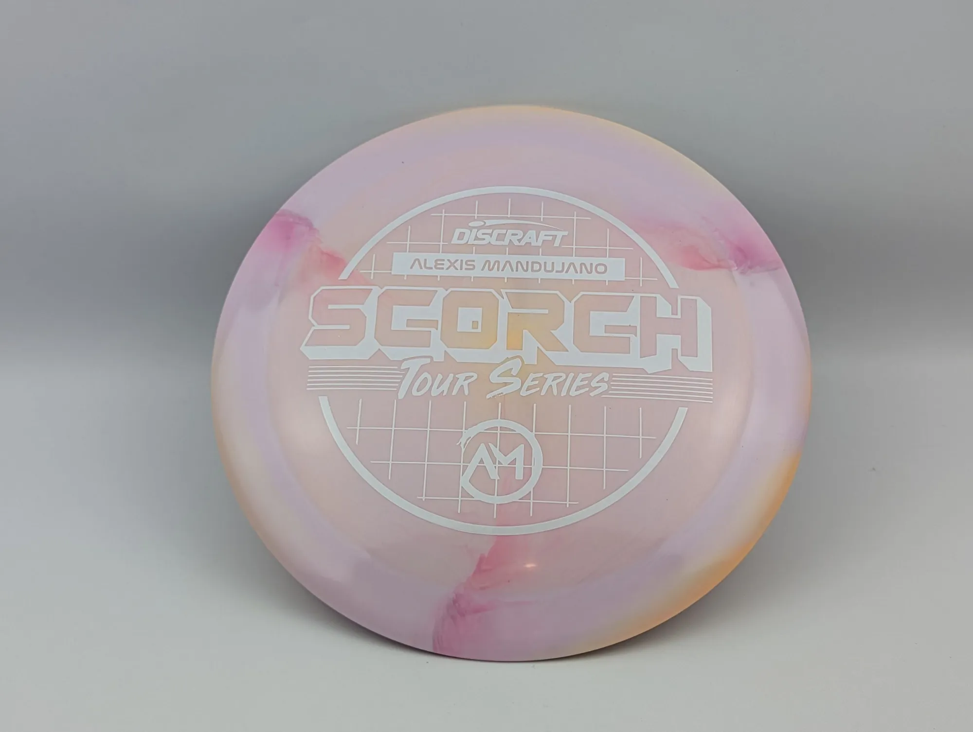 Photo of this disc, 170-172 g, D3072
