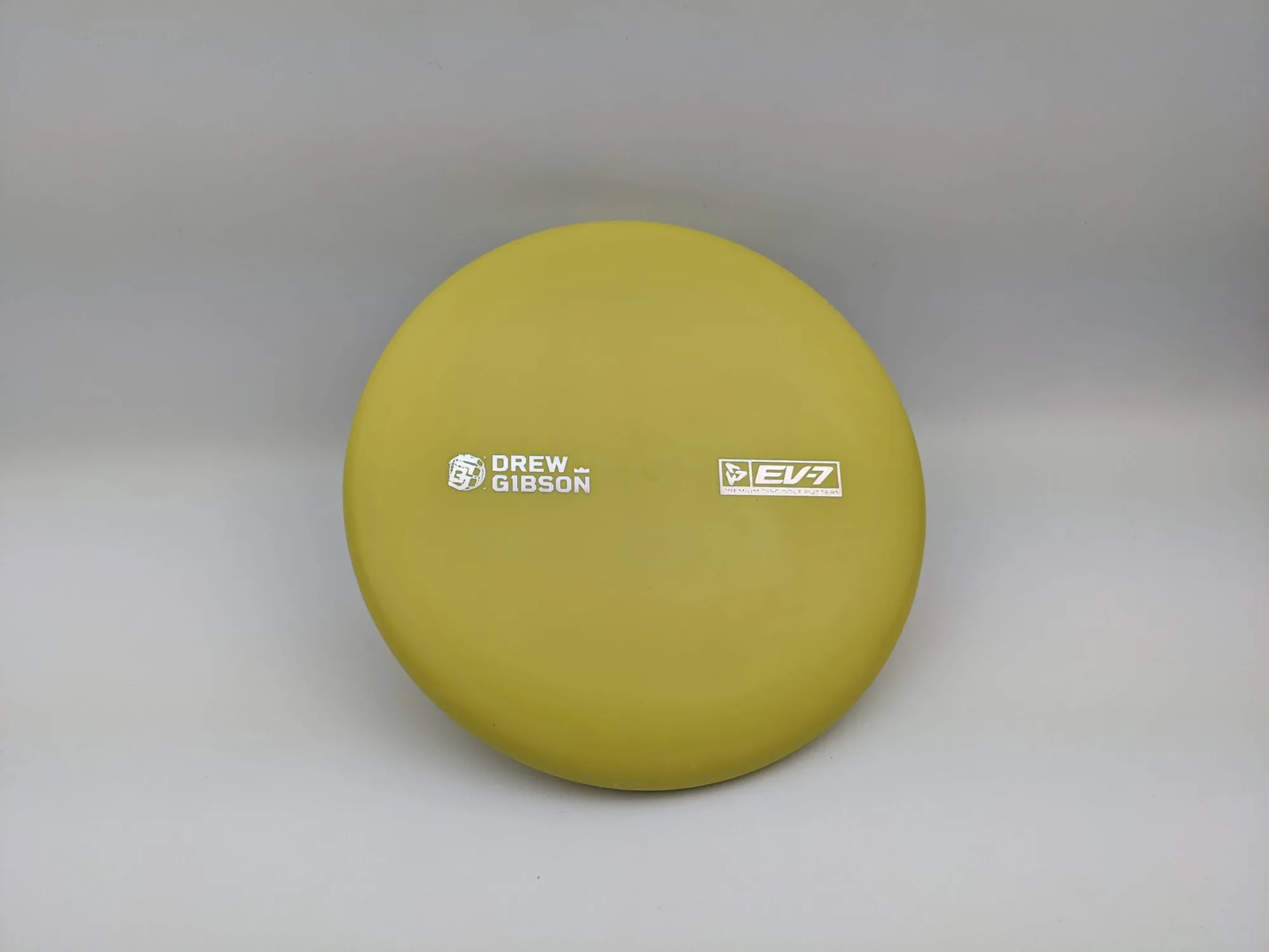 Photo of this disc, OG Base, 174 g