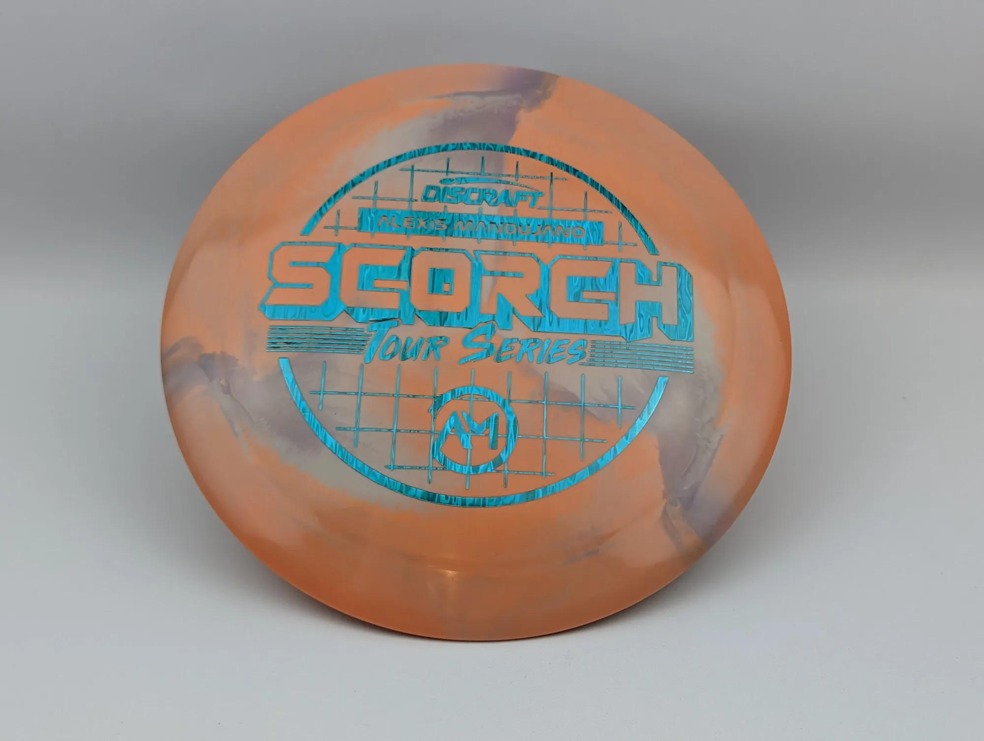 Photo of this disc, 170-172 g, D3074