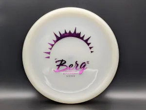 Photo of this disc, K1 Glow, 175 g, Glow/Purple, full size