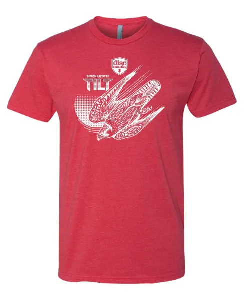 Discmania Simon Lizotte Tilt Tee