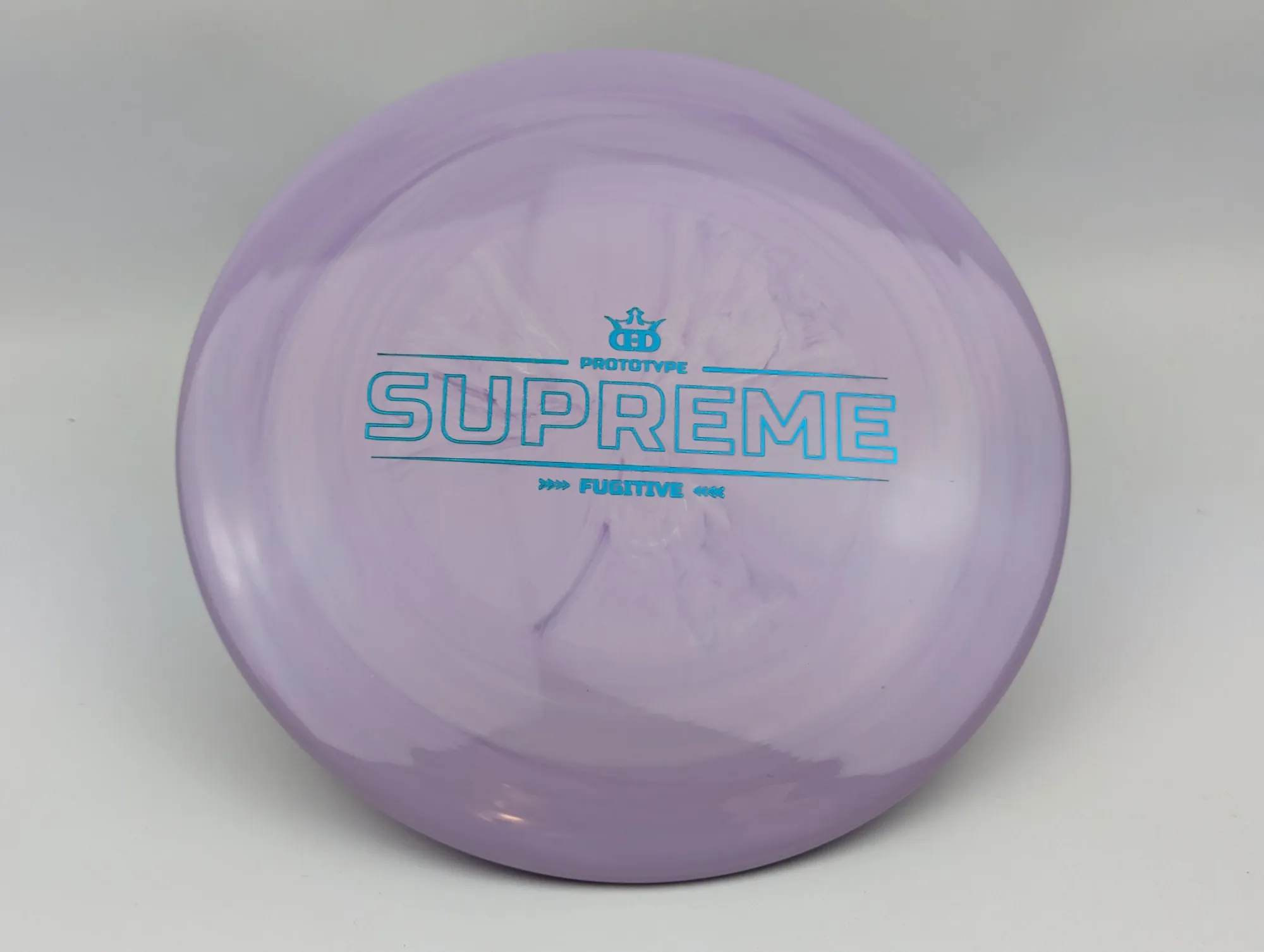 Photo of this disc, Supreme, 175 g, Purple/Blue 2