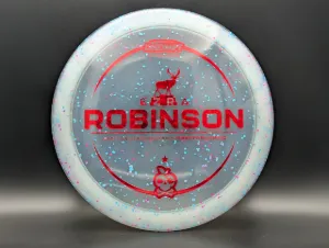 Photo of this disc, Confetti Z, 170-172 g, White/Red, full size