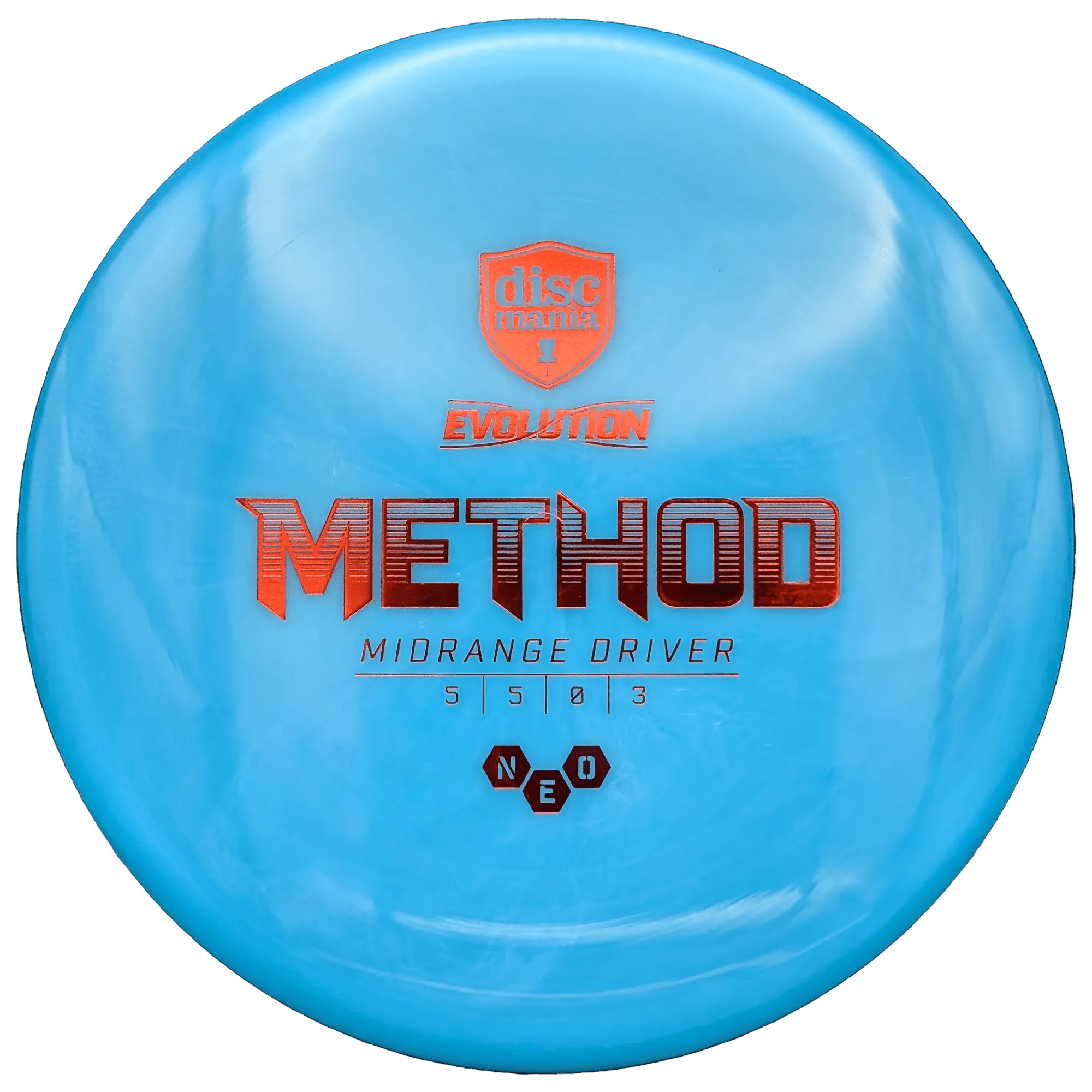 Discmania Method