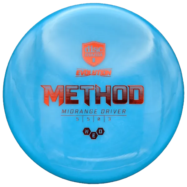 Discmania Method