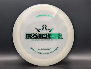 Photo of this disc, Lucid, 174 g, White, full size