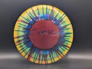 Photo of this disc, Z Fly Dye, 170-172 g, Fly Dye/Gradient, full size