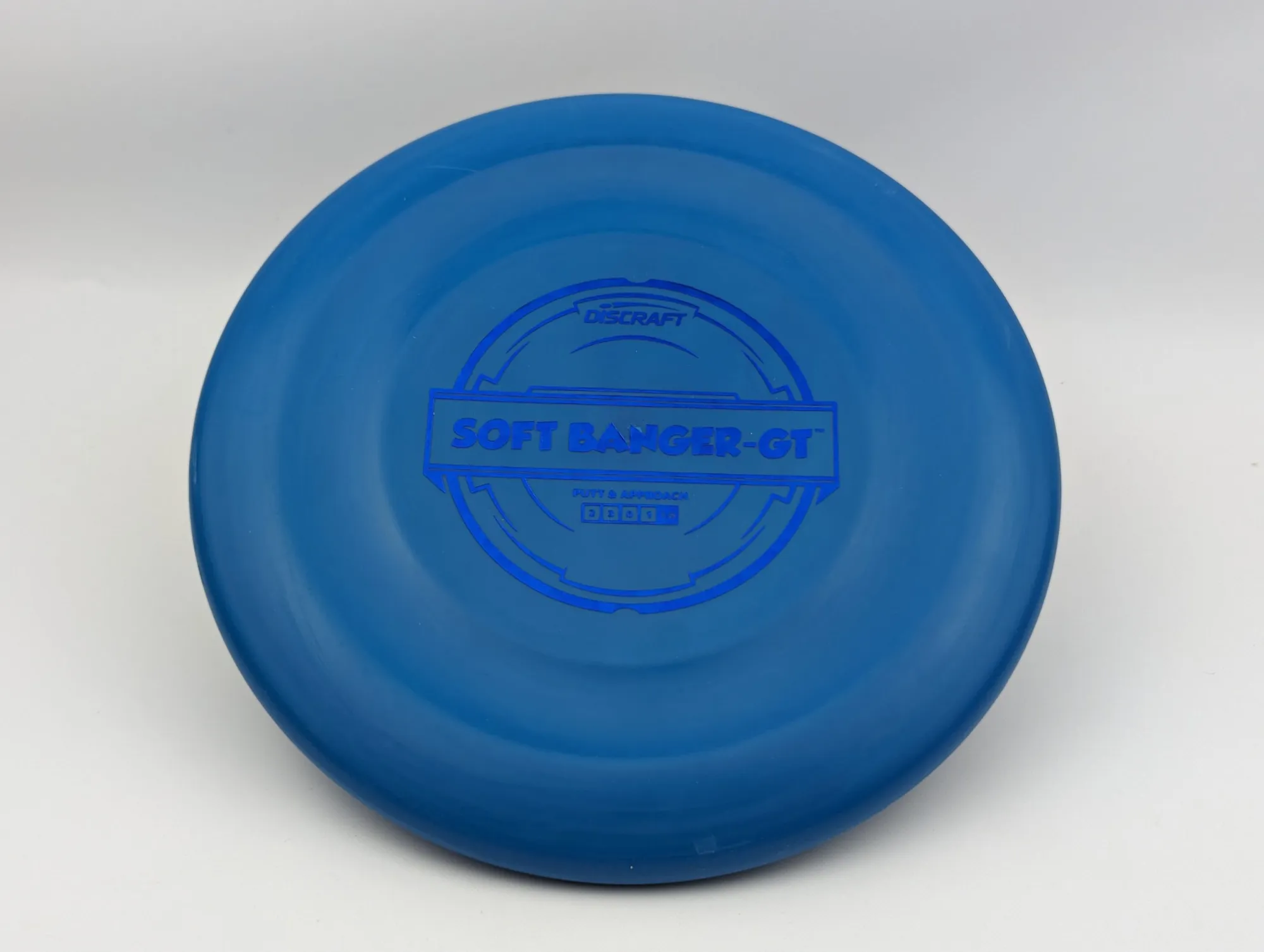 Photo of this disc, Putter Line Soft, 173-174 g, D6143