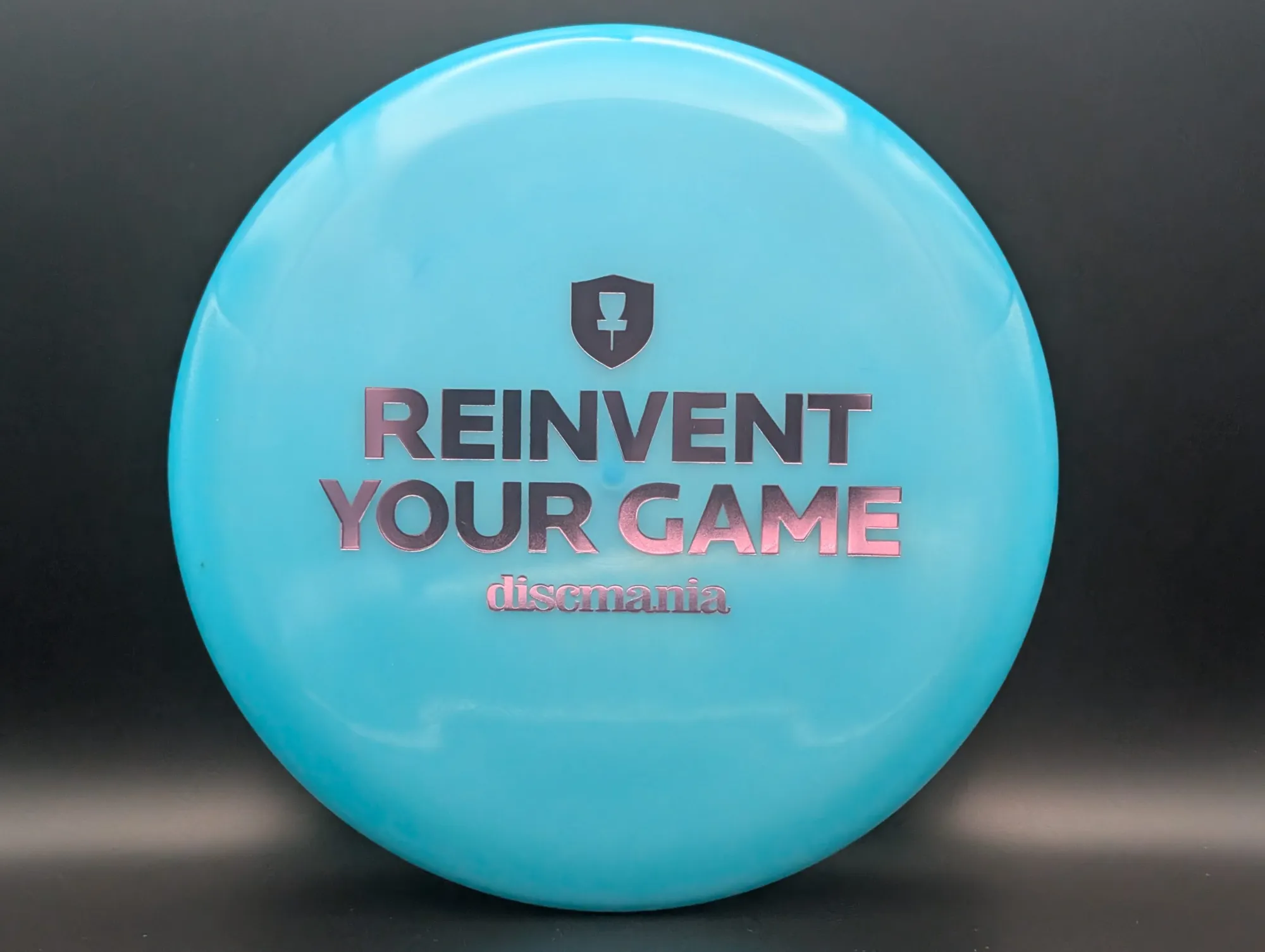 Photo of this disc, C-Line Glow, 175 g, Blue