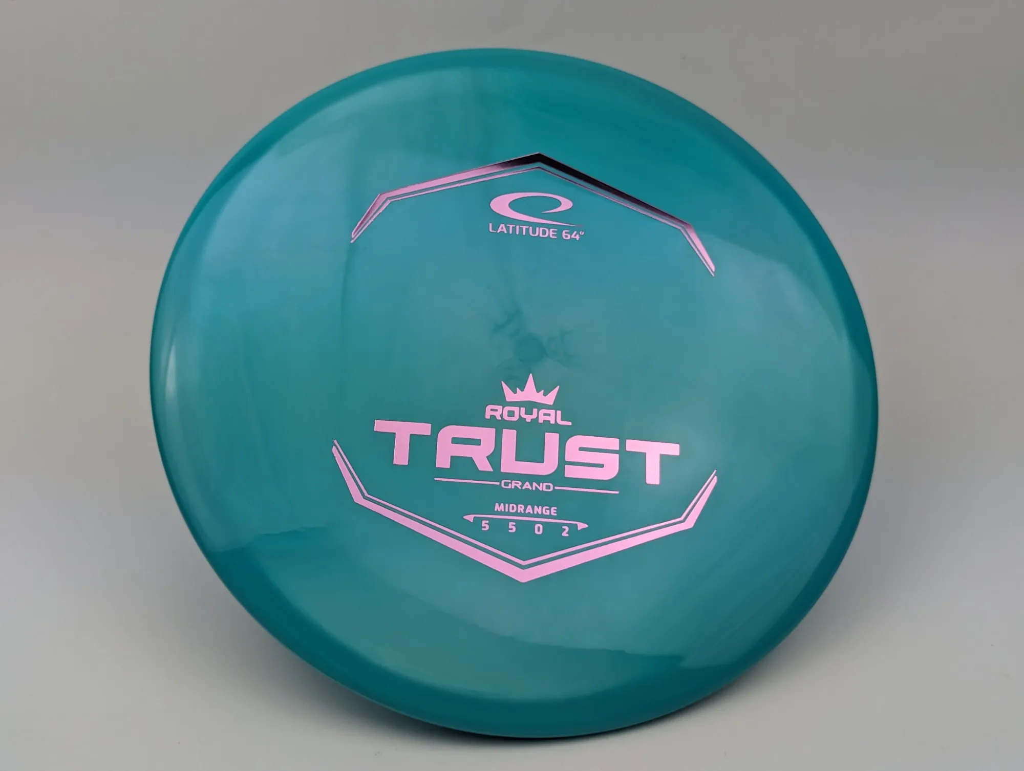 Photo of this disc, Grand, 180 g, D3677