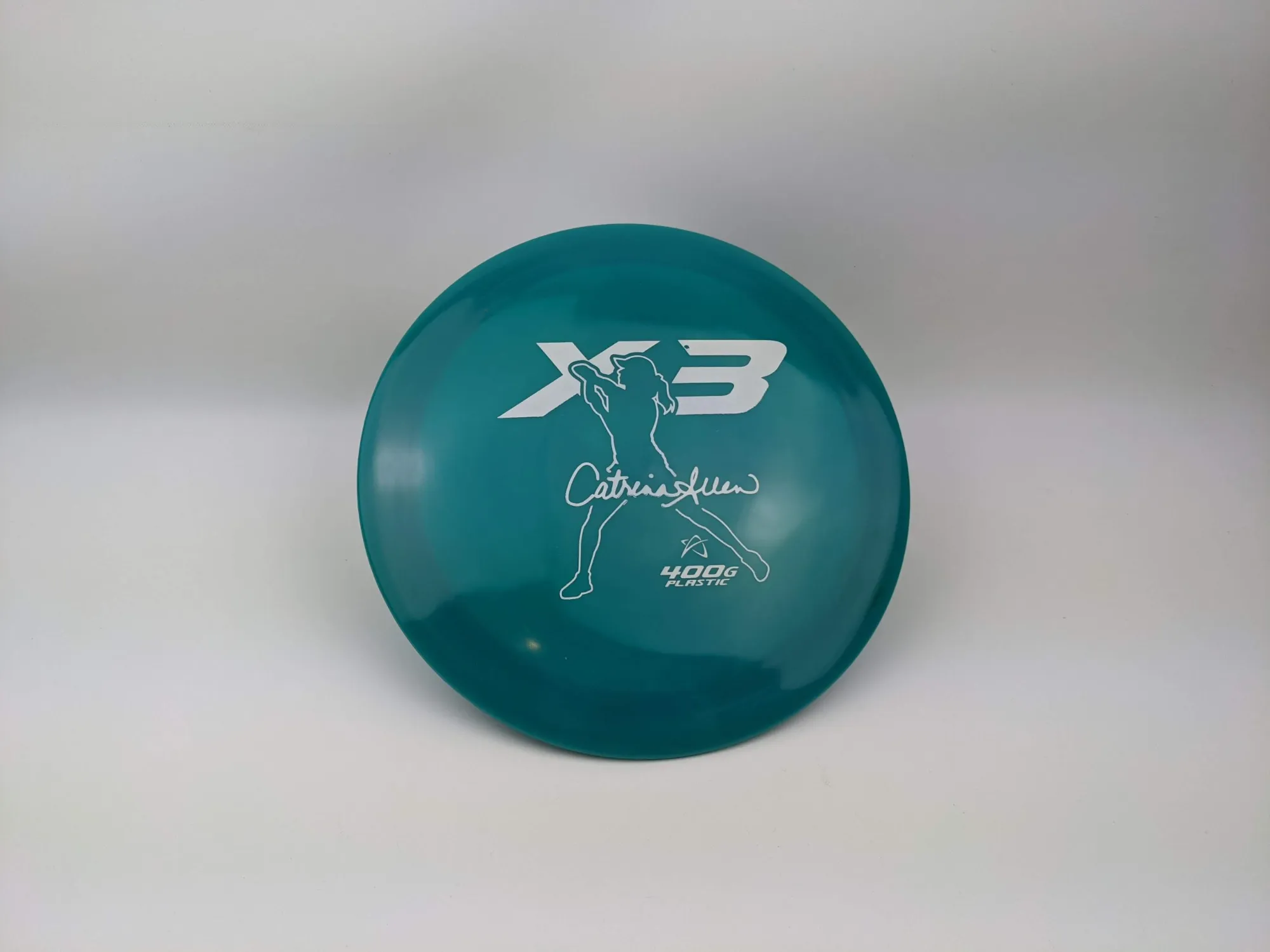 Photo of this disc, 400G, 174 g