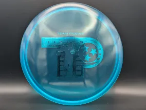 Photo of this disc, VIP Ice, 180 g, Blue/Blue, full size