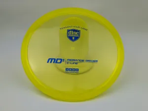 Photo of this disc, C-Line, 177 g, D5166, full size