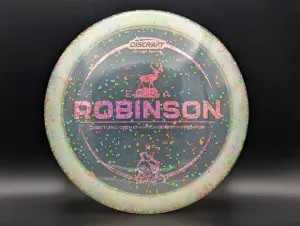 Photo of this disc, Confetti Z, 170-172 g, White/Hearts, full size