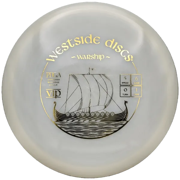 Westside Discs Warship