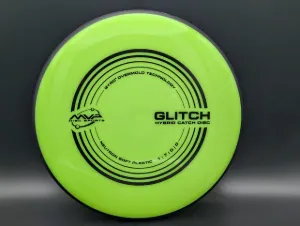 Photo of this disc, Neutron Soft, 145 g, Green, full size
